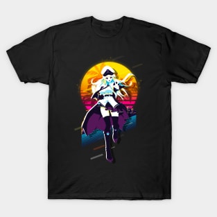 Azur Lane Enterprise T-Shirt